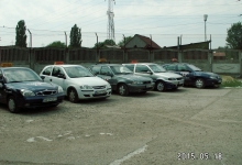 Scoli Auto Camino Driver