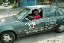 Scoli Auto Camino Driver