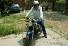 Scoli Auto Camino Driver