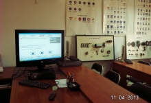 Scoli Auto Camino Driver