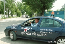 Scoli Auto Camino Driver