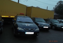 Scoli Auto Camino Driver