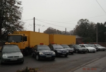 Scoli Auto Camino Driver