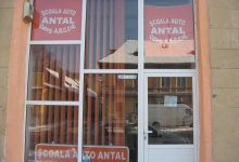 Scoli Auto Scoala Auto Antal