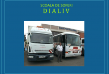 Scoli Auto Scoala de soferi DIALIV SERV Piatra Neamt Categoriile AM, A, B, BE, C, CE, D, DE Conducere Preventiva