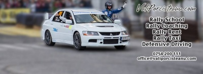 Scoala de Pilotaj Sportiv Auto - Vali Porcisteanu Driving School